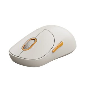 Xiaomi Wireless Mouse 3 | Brezžična | Bela | Miška