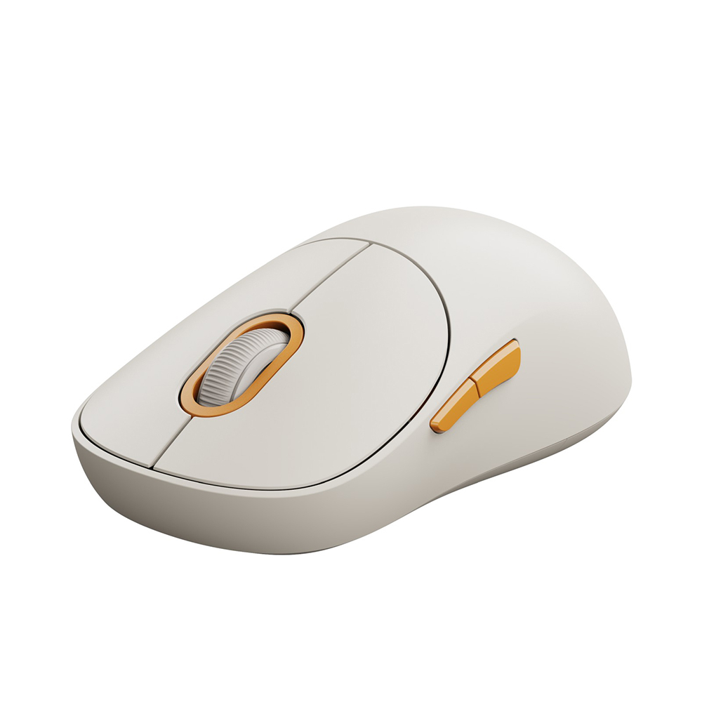 Xiaomi wireless mouse 3 | brezžična | bela | miška 1 Xiaomi wireless mouse 3, bela komponentko
