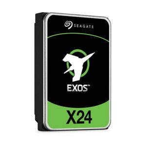 SEAGATE Exos X24 16TB | 7200rpm | 512MB | 8,89cm 3,5" | Trdi Disk