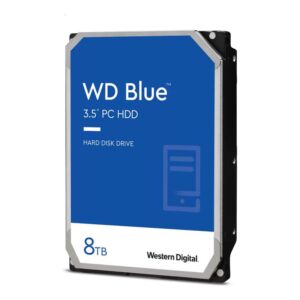 WD Blue 8TB | SATA | 6GB/s | Trdi Disk
