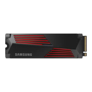 Samsung 990 PRO 2280 s Haldilnikom | M.2 | 2TB | 7450/6900MB/s | MZ-V9P2T0CW | NVMe