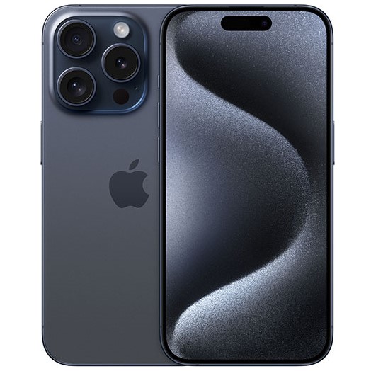 Apple iphone 15 pro max | 256gb | blue titanium | pametni telefon 1 Apple iphone 15 pro max 256gb titan blau komponentko