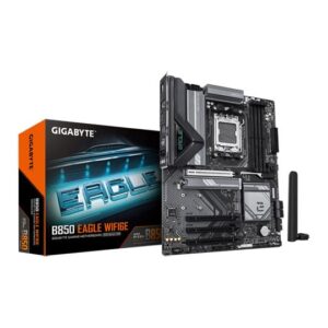 Gigabyte B850M Eagle WiFi6E | B850 | AM5 | mATX | DDR5 | Matična Plošča