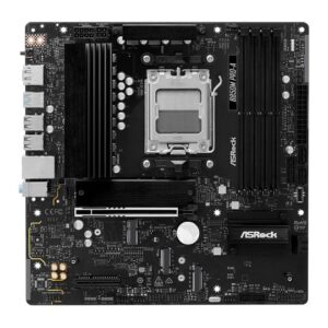 ASROCK B850M Pro A | AM5 | mATX | DDR5 | 90-MXBR80-A0UAYZ | Matična Plošča