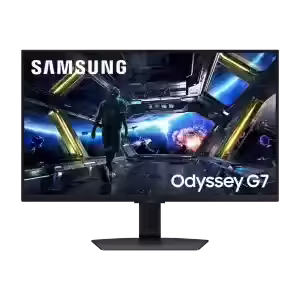 Samsung G70D Odyssey G7 | 68,6cm (27") | IPS | 3840x2160 | 144Hz | 1ms | 2xHDMI Displayport USB | Wi-Fi | BT | FreeSync Premium Pro | Gaming Monitor