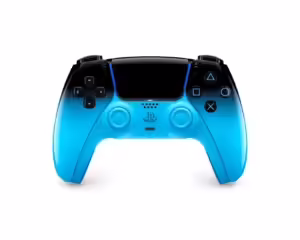 Sony DualSense V3 Starlight Blue | Modra | Bluetooth In USB-C | Haptična Povratna Informacija In Adaptivna Sprožilca | PlayStation 5 | Brezžični Gamepad