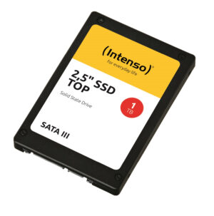 Intenso Top | 1TB SSD | 3D NAND | 2,5" | SATA3 | SSD Disk