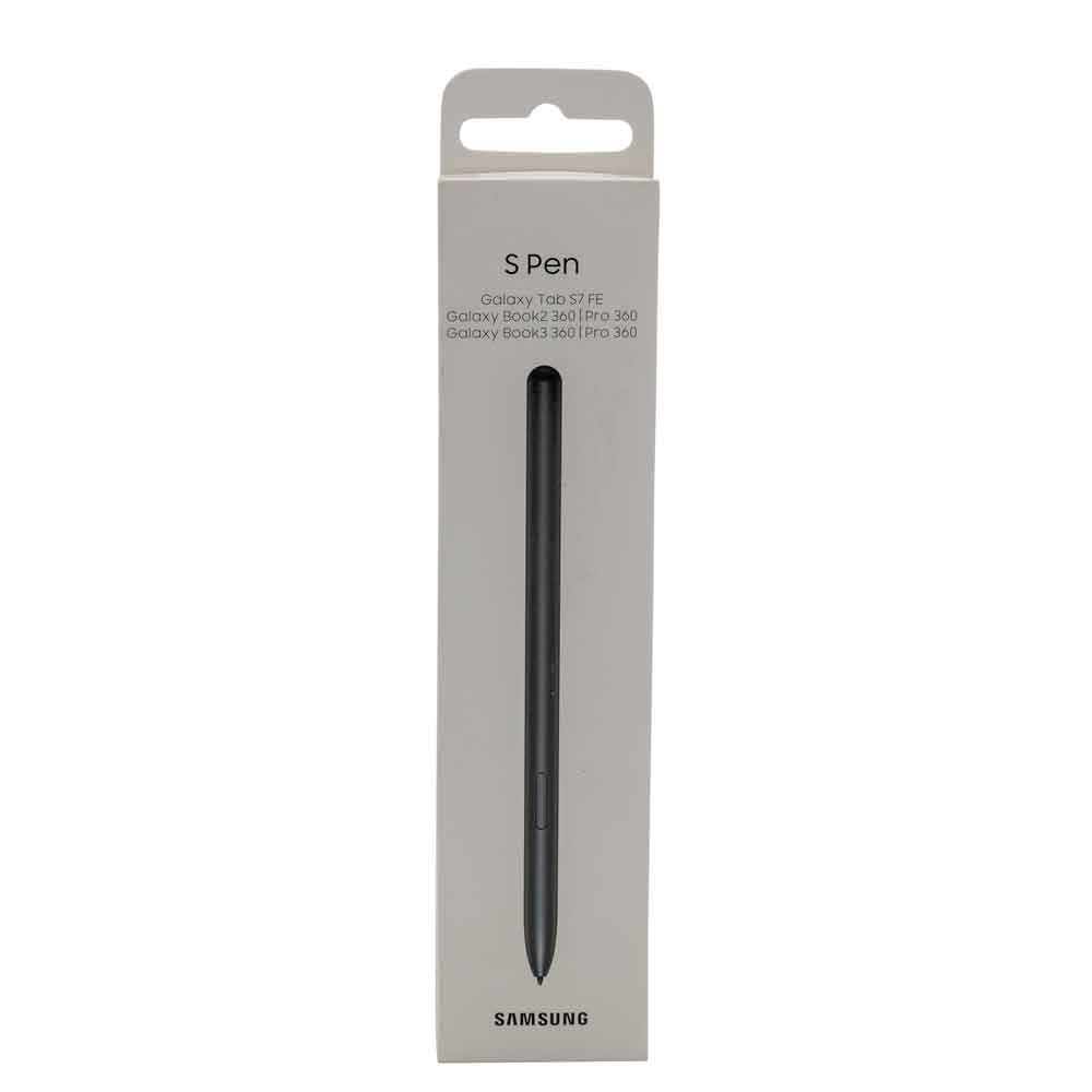 Samsung s pen ej-pt730 | črna | pisalo za galaxy tab s7 fe 1 Samsung s pen ej-pt730 für galaxy tab s7 fe, schwarz komponentko