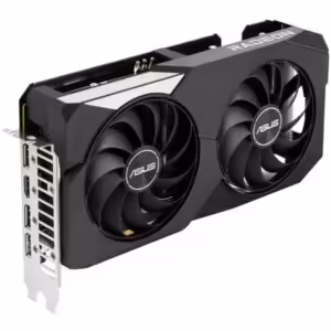 ASUS Radeon RX 6600 XT Dual OC | 8 GB GDDR6 128-Bit | RDNA 2 Ray Tracing | Grafična Kartica