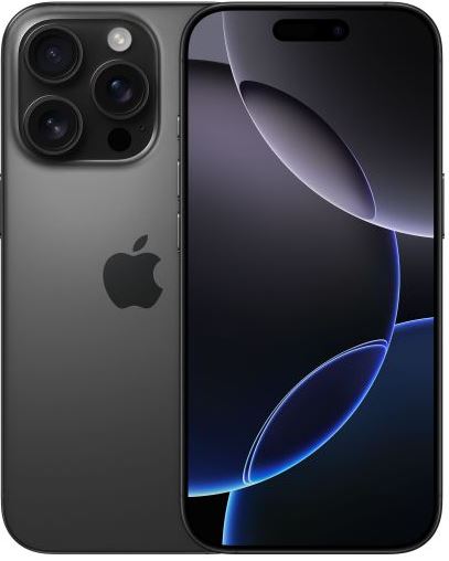 Apple iphone 16 pro 256gb titan schwarz
 komponentko