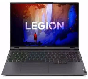 Lenovo Legion 5 Pro 16ARH7H | 16" WQXGA IPS 165Hz G-Sync 500 Nit | Ryzen 7 6800H | 16GB DDR5 | 1TB SSD | RTX 3060 6GB | Windows 11 Home | High-End Gaming Prenosnik