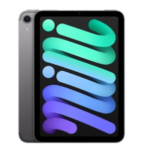 Apple iPad Mini A17 Pro | 7.Generacija | Wi-Fi | 128GB | Siva | Tablični Računalnik