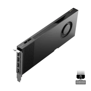 NVIDIA Quadro RTX 4000 ADA FH | 20GB | GDDR6 | Grafična Kartica