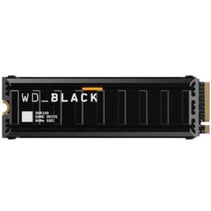 WD 2TB Black SN8100 | M.2 2280 | PCI-e 5.0 | NVMe SSD Disk s Hladilnikom