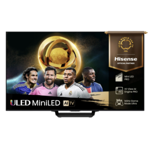 HISENSE 85U7Q PRO TV ULED | Mini LED | 215cm (85") | Televizor