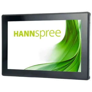 Hannspree HO105HTB | 25,6cm (10,1") | 16:10 | M-Touch | HDMI | Črna | Monitor