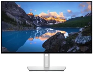 Dell U2422H | 60,5 cm (23,8") | 1920x1080 | IPS | 5ms | HDMI DisplayPort USB-C 3xUSB3.2 | 15W | Odličen vsestranski računalniški monitor