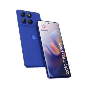 Motorola Edge 60 Pro | 512GB | Modra | Pametni Telefon