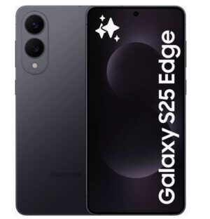 Samsung Galaxy S25 Edge | 256GB | Titanium | Črna | Pametni Telefon