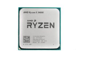 AMD Ryzen 5 3400G | 4 Jedra 8 Niti | Radeon RX Vega 11 | AM4 | TRAY Procesor