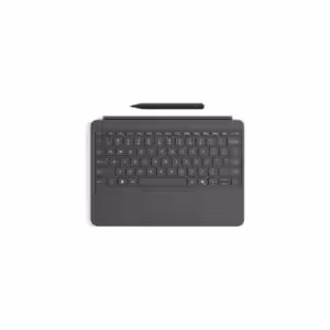 Microsoft Surface Pro 12″ | Slim Pen 2. Generacije | Nemška QWERTZ Postavitev In Osvetlitev | Oceanska Modro-Zelena Tipkovnica
