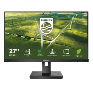 Philips 272B1G | 68,5cm (27") | 16:09 | DVI HDMI DP USB | IPS | Poslovni Monitor