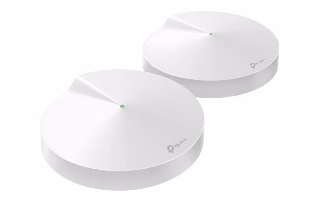 Tp-link deco m5 ac1300 | brezžična dostopna točka - 2 pack 1 Tp-link brezžična dostopna točka deco m5 ac1300 - 2 pack komponentko