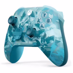 Microsoft Xbox Wireless Controller | Ice Breaker Special Edition | Turquoise Bluetooth | Za Xbox, PC, Android In iOS | Igralni Plošček