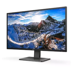 Philips 439P1 | 108 cm (42,5") | 3840x2160 | IPS | 4ms | 3xHDMI DisplayPort USB-C | 15W | 3xUSB3.2 | HAS Zvočniki | 3H | sRGB126% | RJ45 | RS-232 HDR SerijaP | Monitor