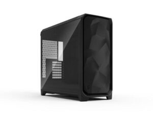 Fractal Design Meshify 3 TG Light Tint | Midi-Tower | E-ATX | Črna | Računalniško Ohišje