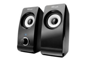 Trust Remo 2.0 | RMS 8W | Črna | Zvočniki