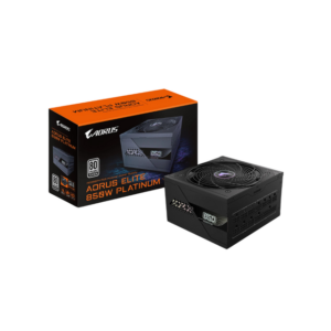 GIGABYTE AORUS ELITE AE850PM PG5 | 850W | 80 Plus Platinum | Modularni Napajalnik