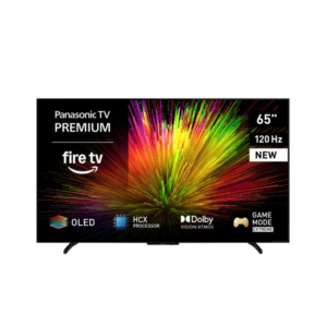 Panasonic TV-55Z80BEZ | OLED | Fire TV | 139cm (55") | 4K | 120Hz | FreeSync Premium | Televizor