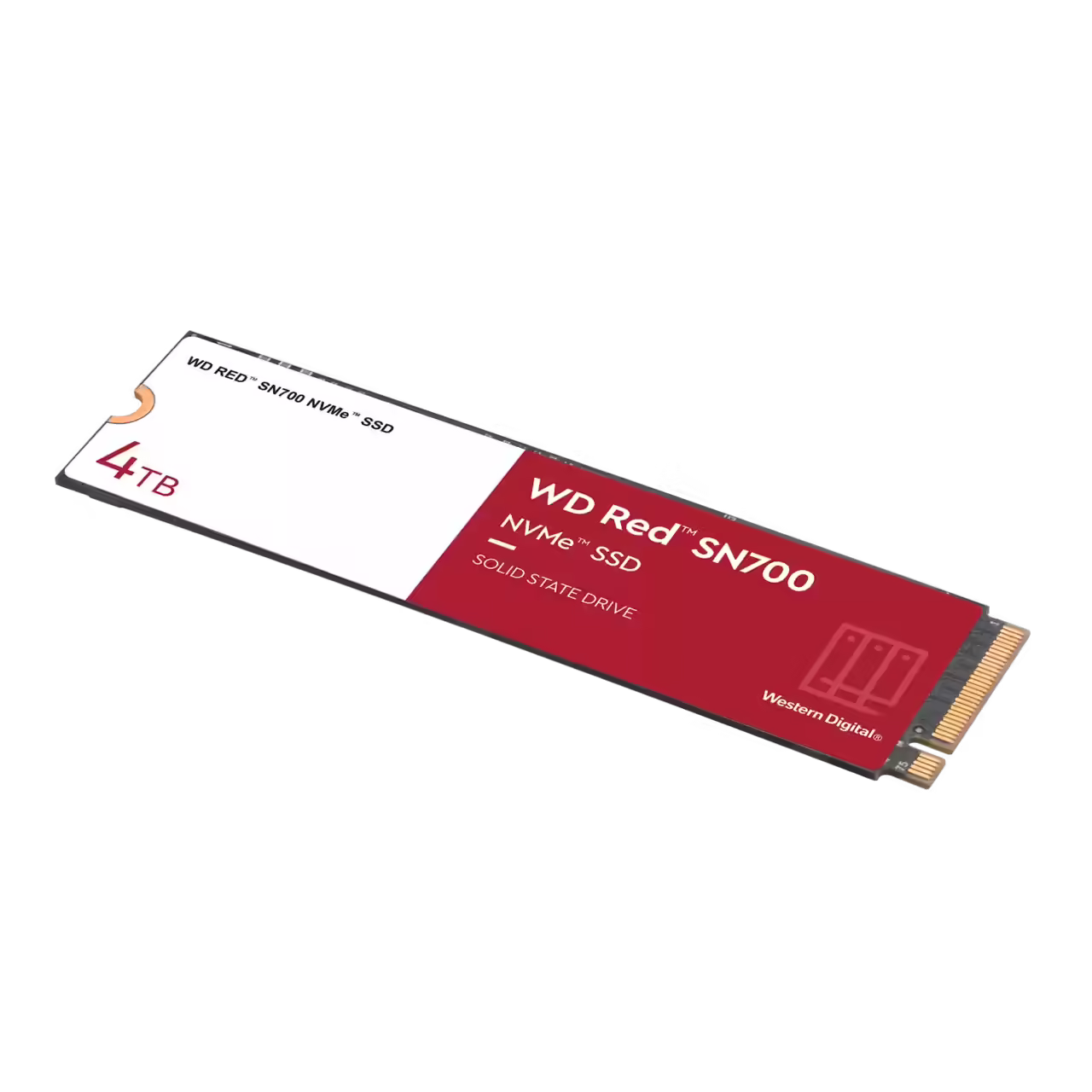 Wd red sn700 | 4tb ssd nvme | m. 2 | gen3 | nvme ssd disk 1 Wd 4tb ssd red sn700 nvme gen3 komponentko