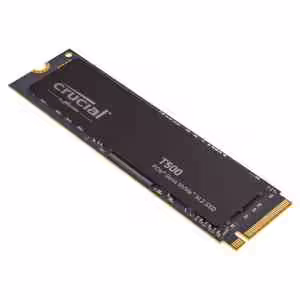Crucial T500 2280 500GB | M.2 | NVMe | PCIe 4.0 | 7200/5700MB/s | CT500T500SSD8 | SSD Disk