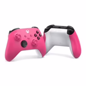 Microsoft Xbox Wireless Controller Deep Pink | Bluetooth In USB-C | Xbox Series X|S PC Android IOS | Roza-Bel Igralni Plošček
