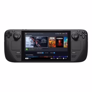 Steam Deck 512GB OLED | 18,8cm (7,4″) | 1280×800 | 90Hz | Wi-Fi 6E | Prenosna Gaming Konzola