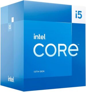 Intel Core i5-13500 | 13. Generacija | 14 Jeder 20 Niti Do 4,8GHz | LGA1700 | UHD 770 | BOX Procesor