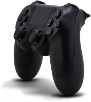 Sony DualShock 4 | Brezžični Krmilnik Za PlayStation 4 | Jet Black | Touch Pad In 3,5 Mm Priklop | Igralni Kontroler