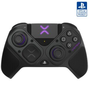 Victrix Pro BFG | Brezžični Modularni Kontroler | PS5 PS4 PC | Črn | Gaming Kontroler