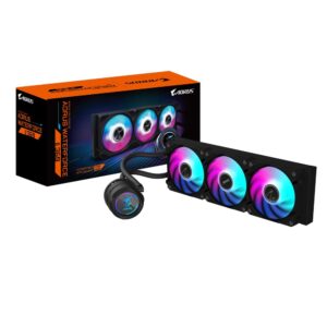 GIGABYTE AORUS WATERFORCE II 360 AIO | K Cooler | Vodno Hlajenje