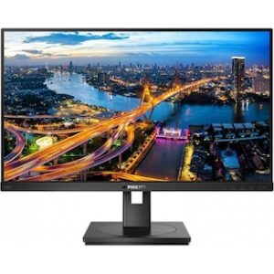 Philips 245B1 | 60,5 cm (23,8") | 2560x1440 | 75Hz | IPS | 4ms | DVI | HDMI | DisplayPort | 4xUSB3.2 | 3H | sRGB116% | Pivot | Zvočniki | Monitor