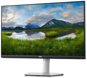 Dell S2722QC | 68,6 cm (27,0") | 3840x2160 | IPS | 4ms | 2xHDMI USB-C 2xUSB3.0 | 65W |  Izjemno oster računalniški monitor