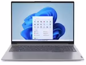 Lenovo ThinkBook 16 G6 | 40,64 cm (16,0") | 1920x1200 | IPS | 300nit | i7-13700H/16GB/512GB/BL/FP/Intel Iris XE/Win11Pro | (21KH008TSC) | Zmogljiv prenosni računalnik
