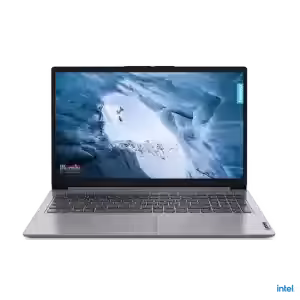 Lenovo Ideapad 1 | 39,6 cm (15,6") | 1920x1080 | IPS | 250nit | R5-5500/16GB/512GB/AMD Radeon/DOS | (82R400HASC) | Ugoden prenosni računalnik
