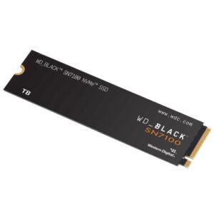 WD Black 4TB SN7100 | M.2 2280 | PCI-e 4.0 | NVMe | NVMe SSD Disk