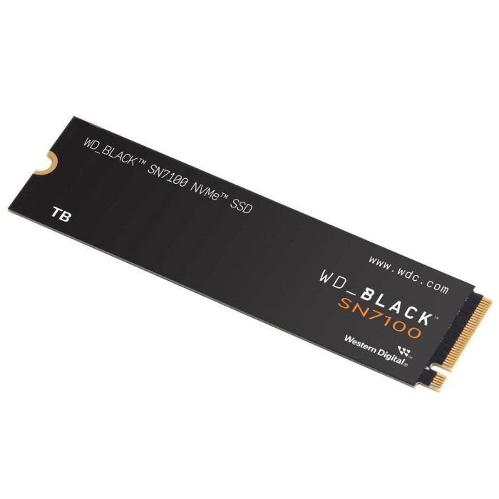 Wd black 4tb sn7100 | m. 2 2280 | pci-e 4. 0 | nvme | nvme ssd disk 1 Wd 4tb black sn7100 m. 2 2280 pci-e 4. 0 nvme 1. 4 ssd disk komponentko