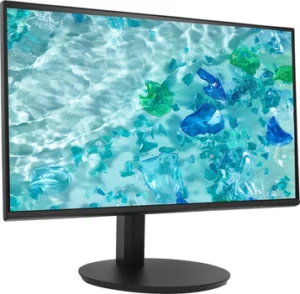 Acer CB272UGb | 69,6cm (27") | 120Hz | 2560x1440 | Črna | Monitor za Dom