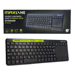 Maxline ML-KG3608 | SLO Gravura | Brezžična Smart TV Tipkovnica