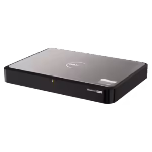QNAP HS-264-8G | SilentNAS 2-Bay NAS | 8GB DDR4 | 2x 2,5GbE In 2x HDMI 2.0 4K | NAS Strežnik